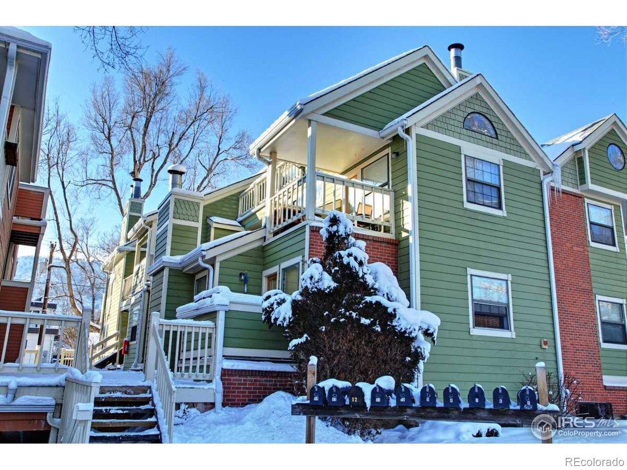 Boulder, CO 80304,3025 Broadway ST #17