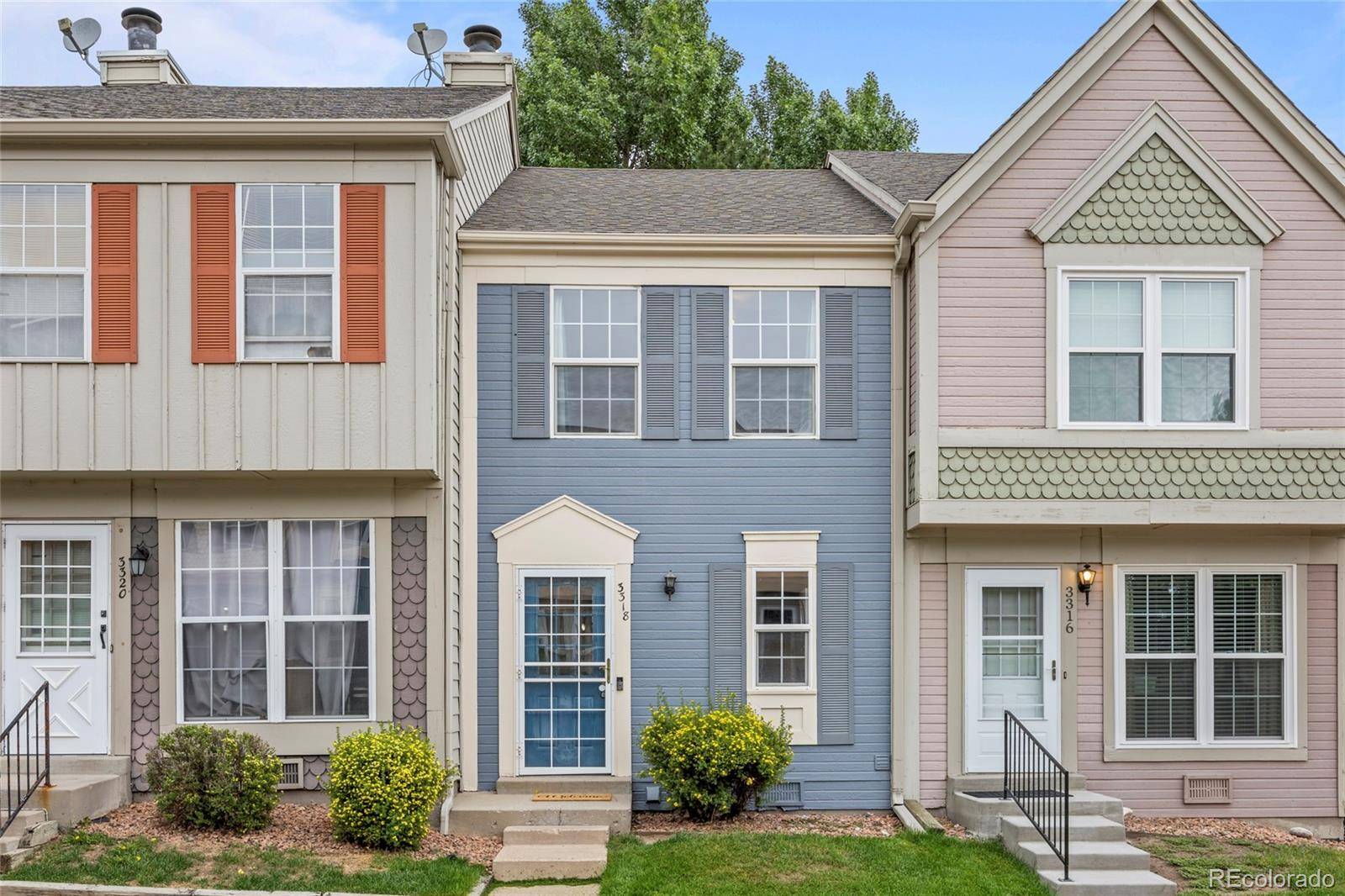 Colorado Springs, CO 80917,3318 Queen Anne WAY