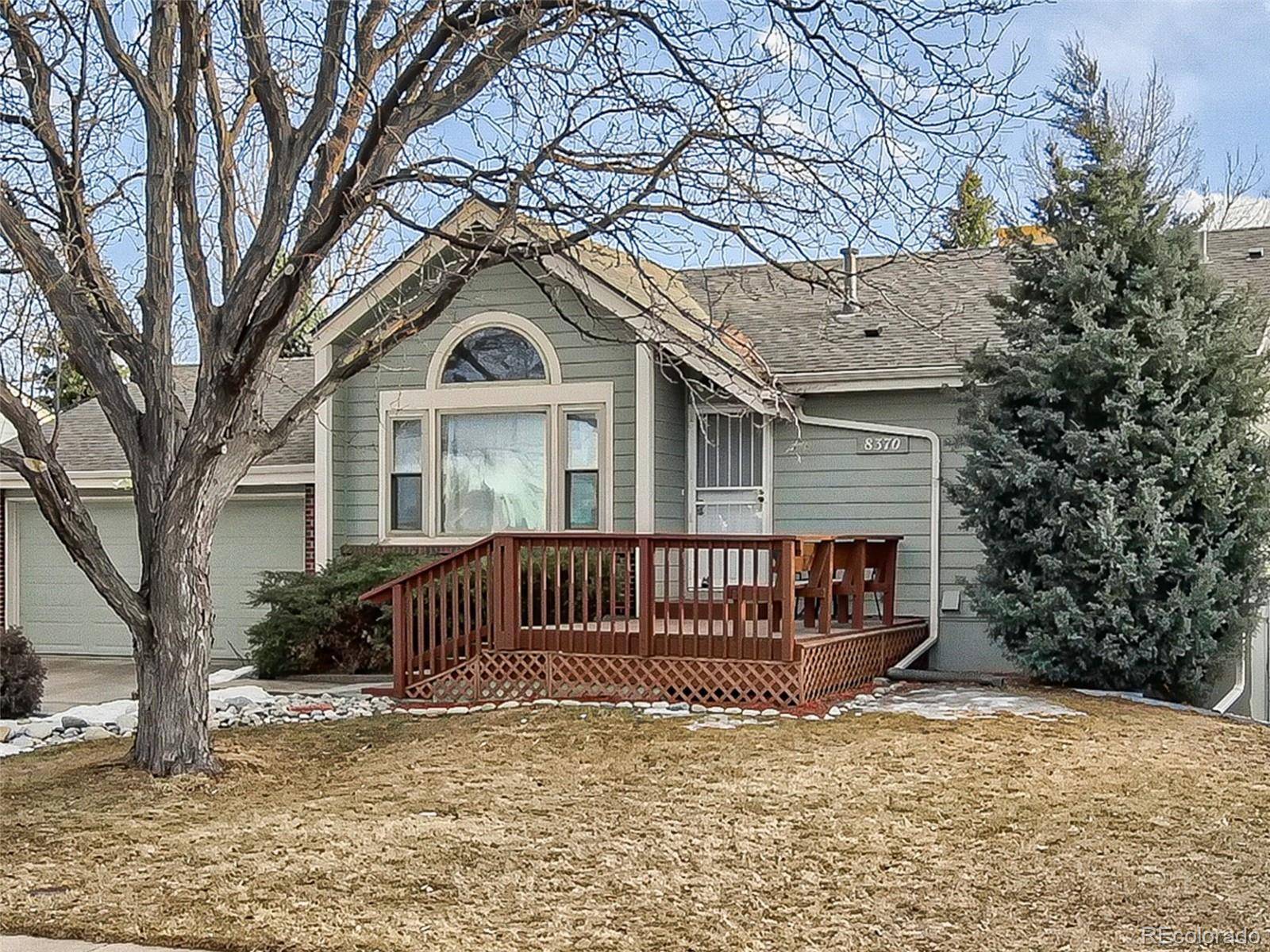 Lakewood, CO 80227,8370 W Evans PL