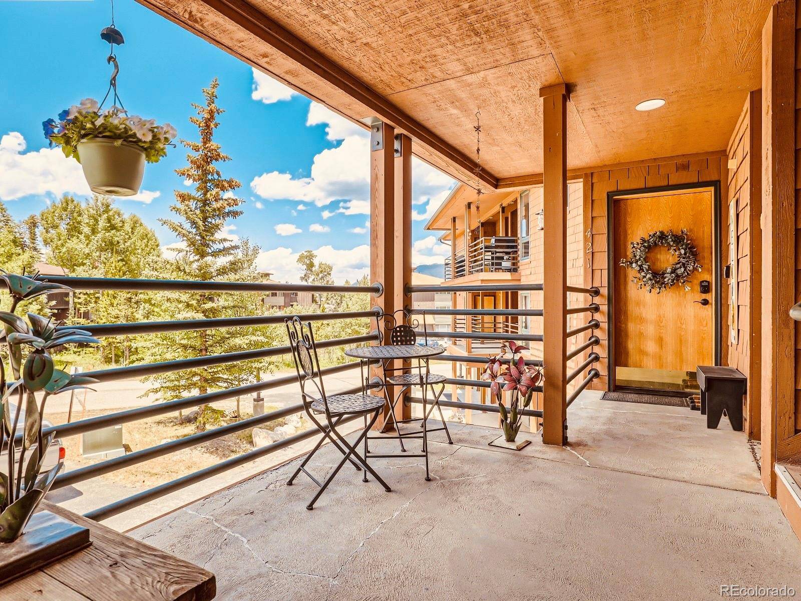 Silverthorne, CO 80498,421 Salt Lick CIR #421