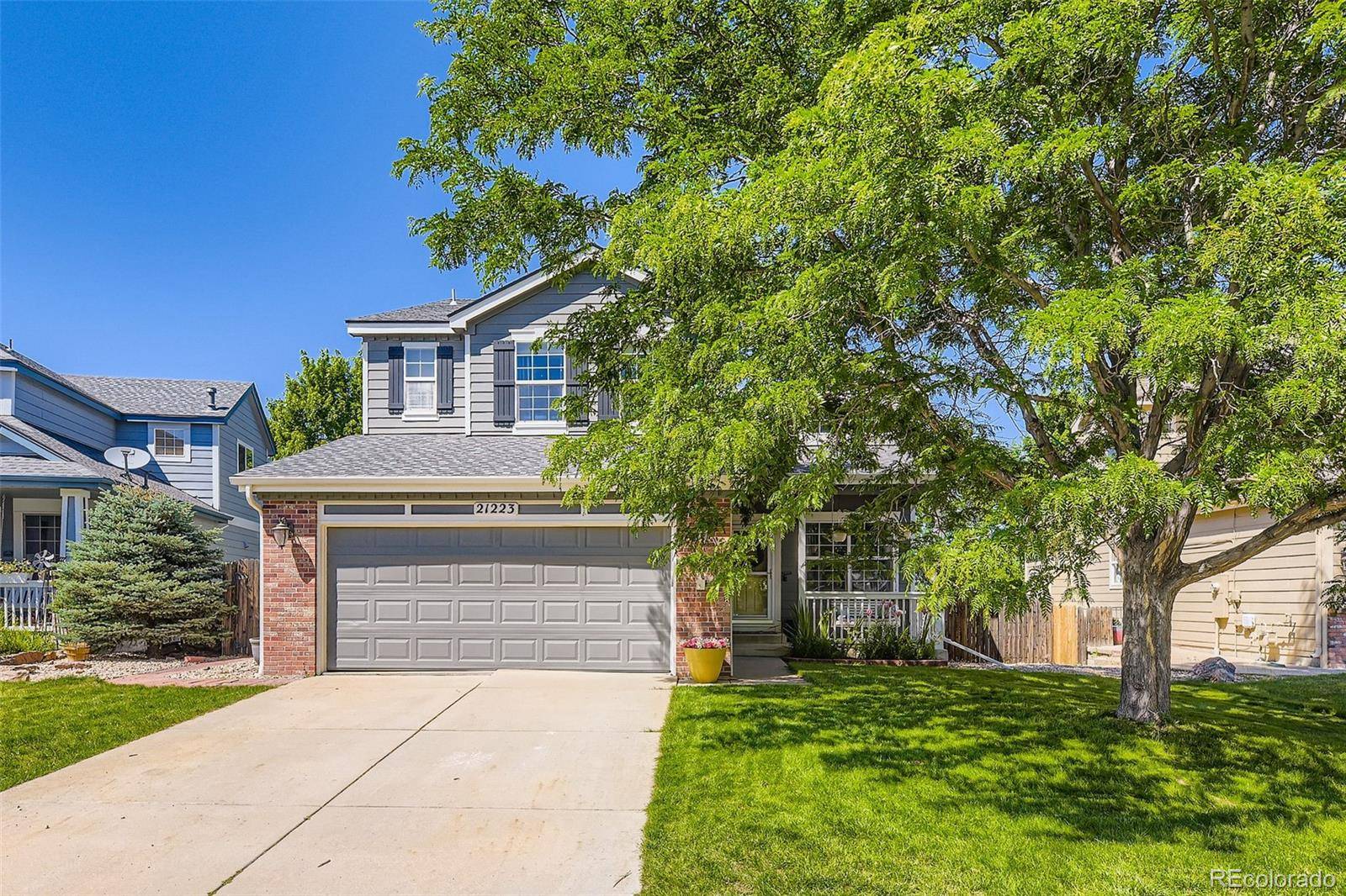 Parker, CO 80138,21223 White Ash LN