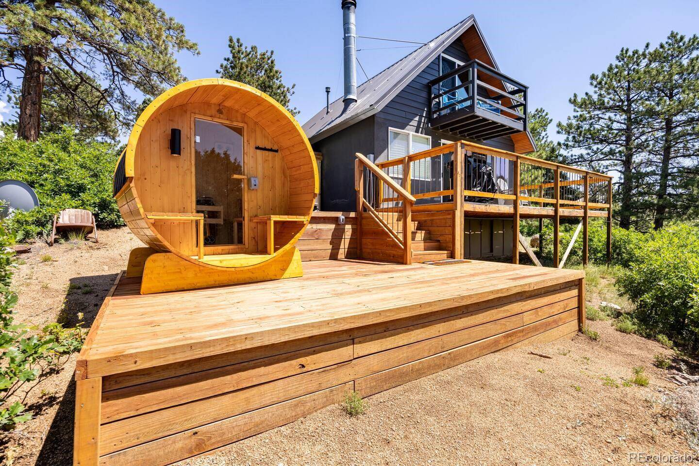 Cotopaxi, CO 81223,640 Ridgeway DR