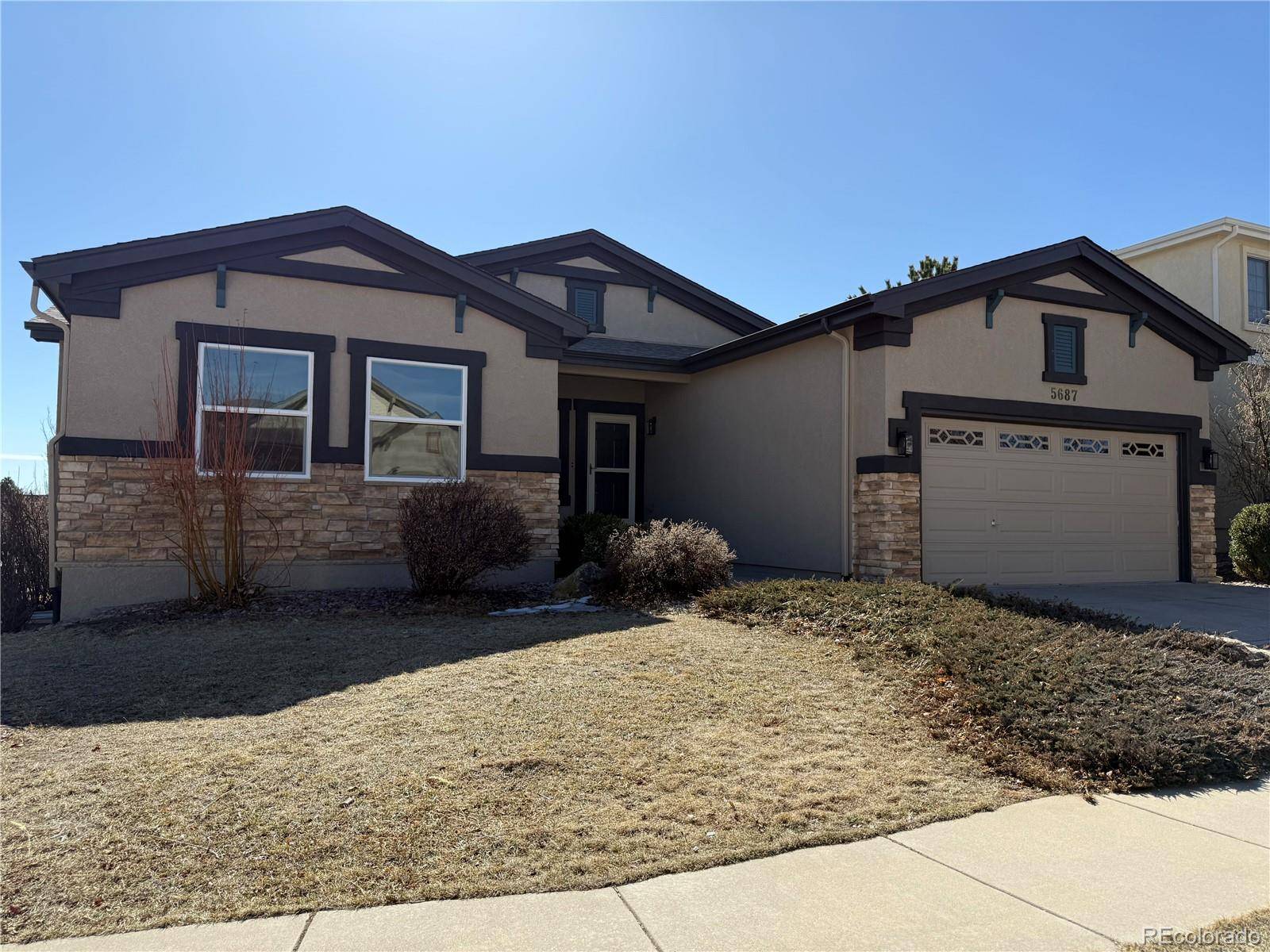 Colorado Springs, CO 80924,5687 Marshall Creek DR