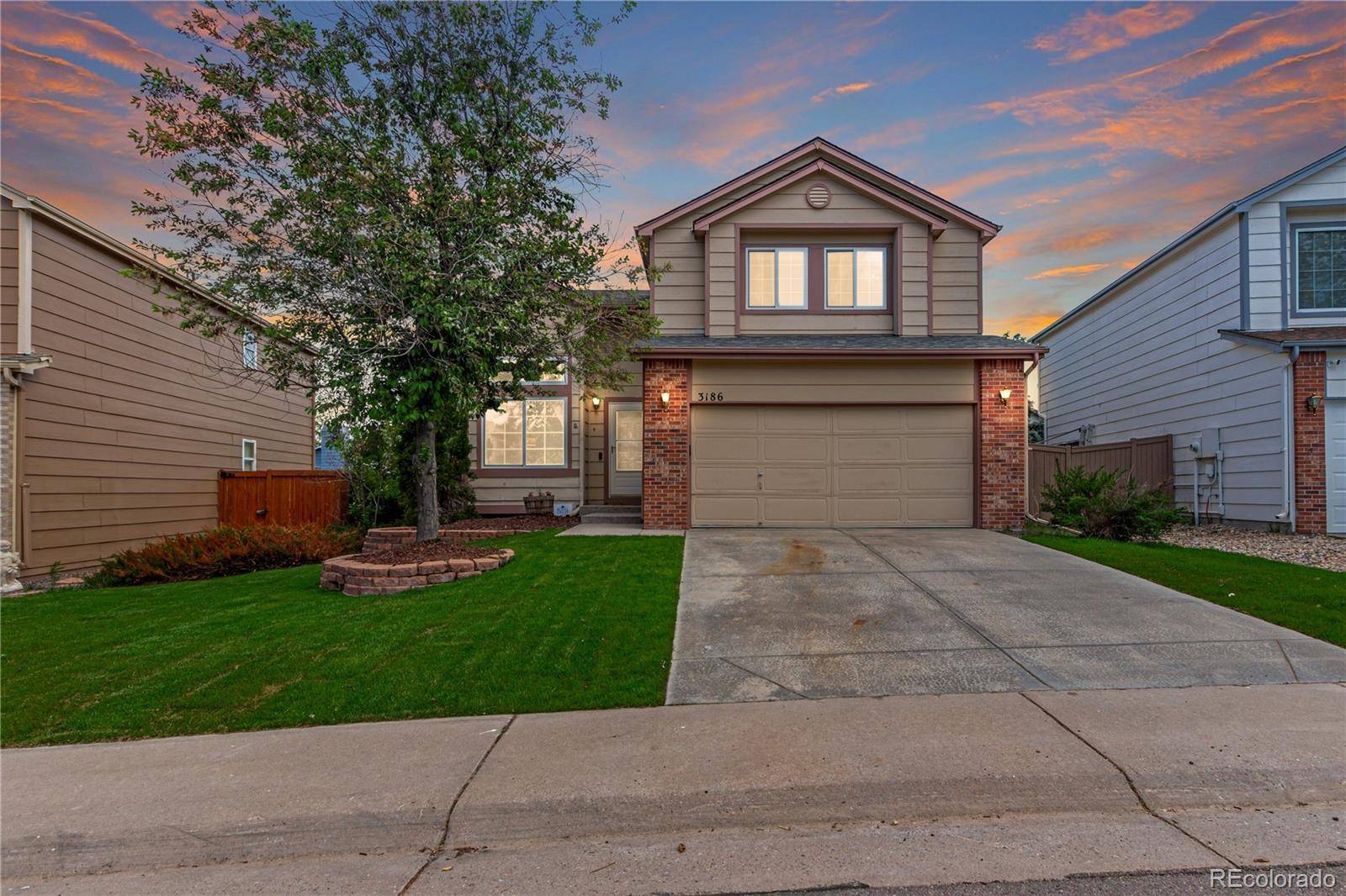 Castle Rock, CO 80109,3186 W Indian Summer LN