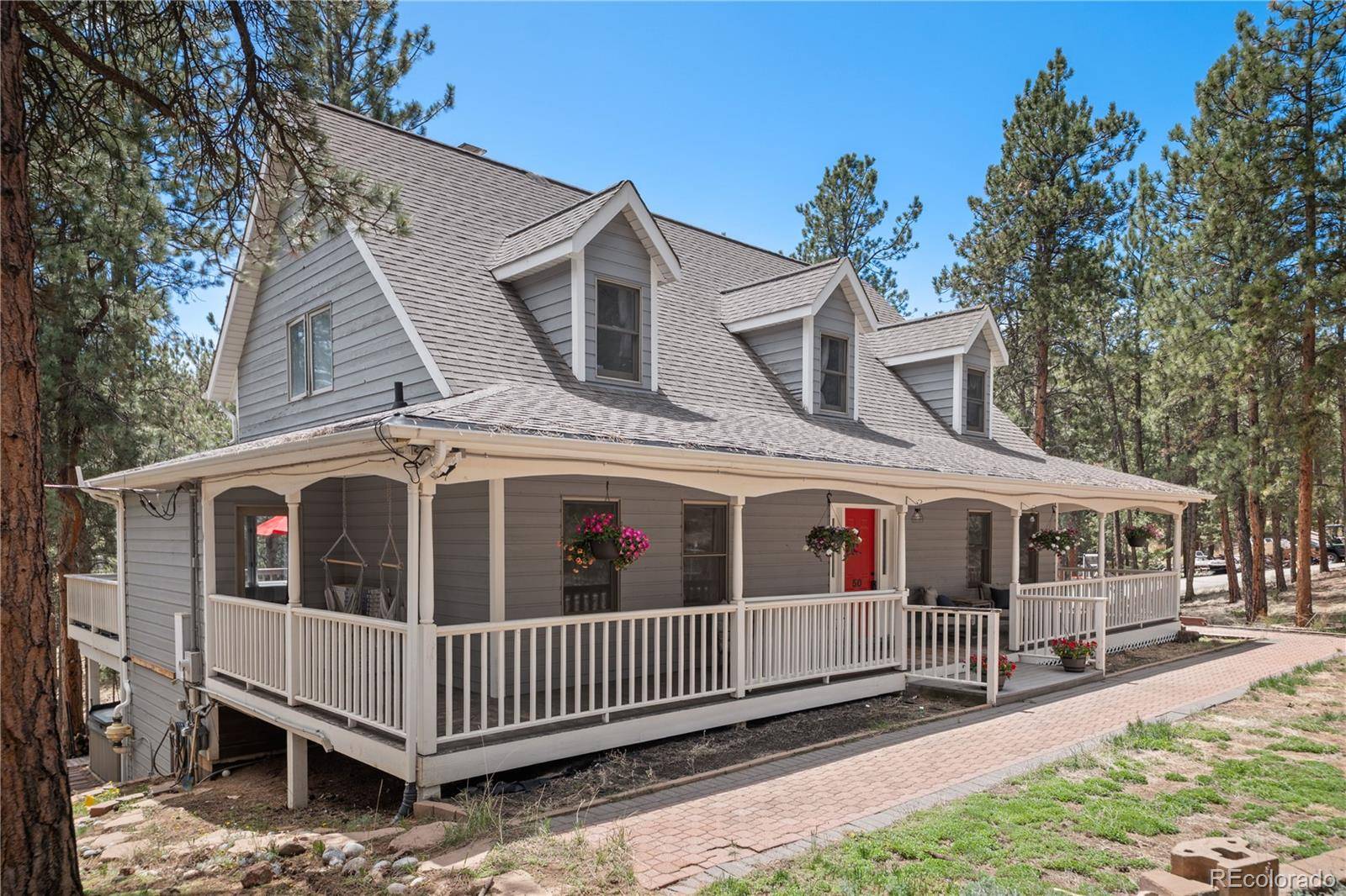 Pine, CO 80470,50 Victoria RD