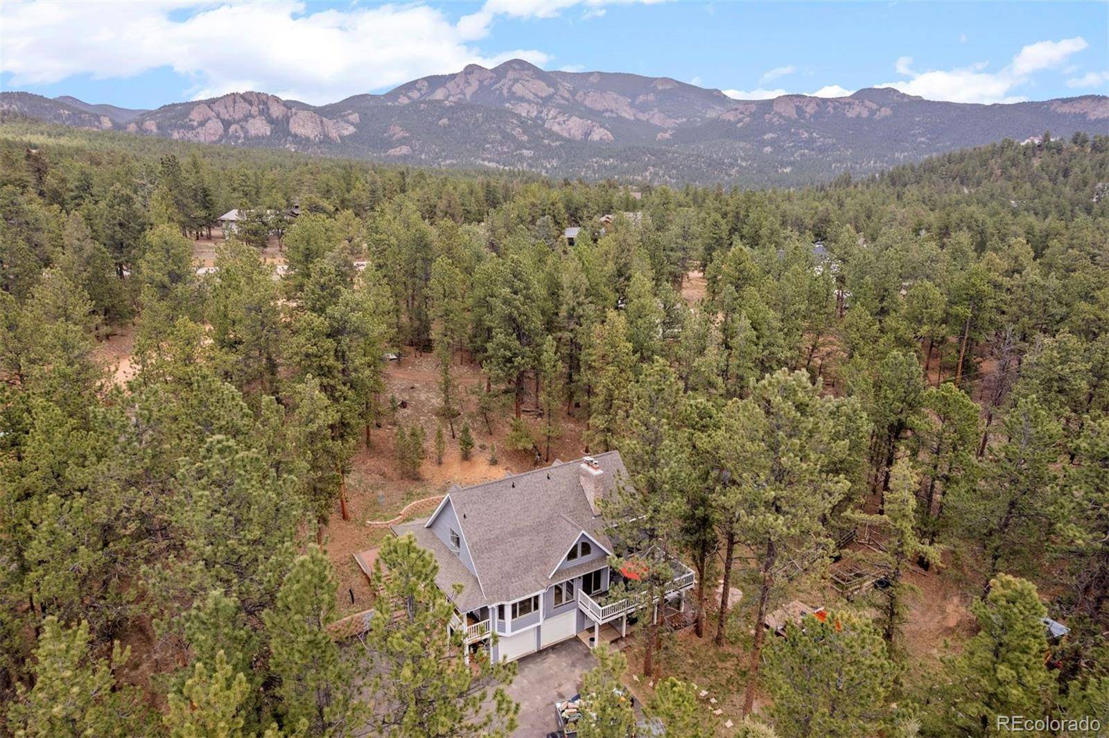 Pine, CO 80470,50 Victoria RD