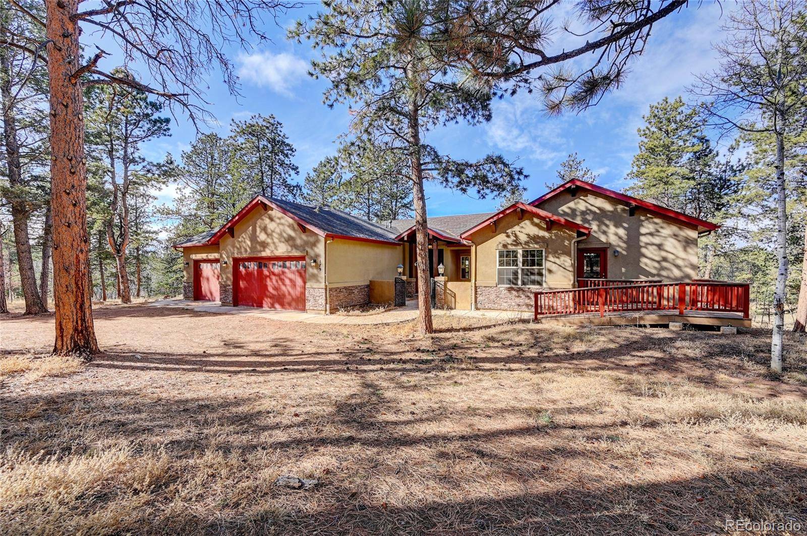 Lake George, CO 80827,179 Vagabond Creek TER