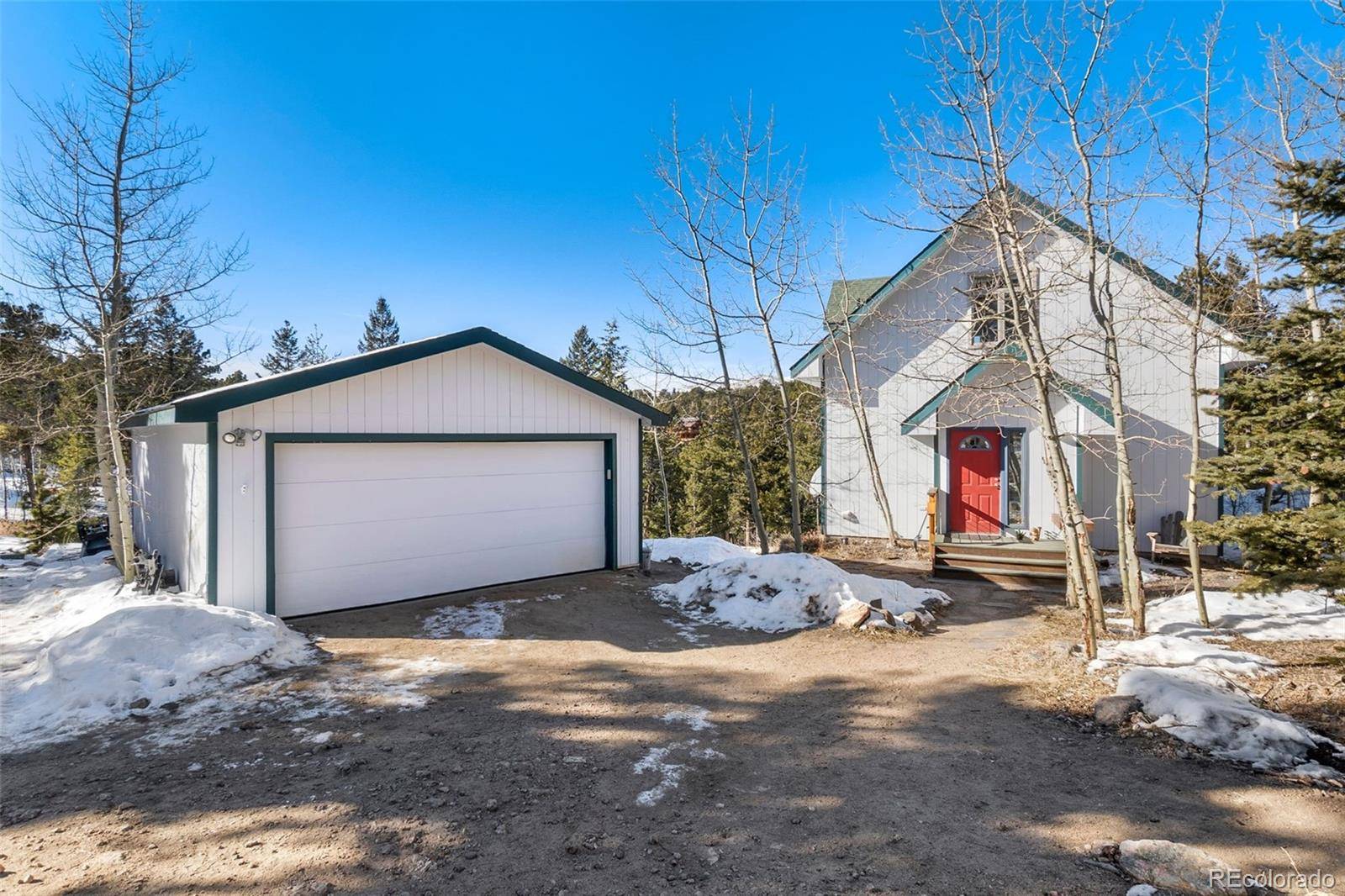 Nederland, CO 80466,781 Cougar RUN