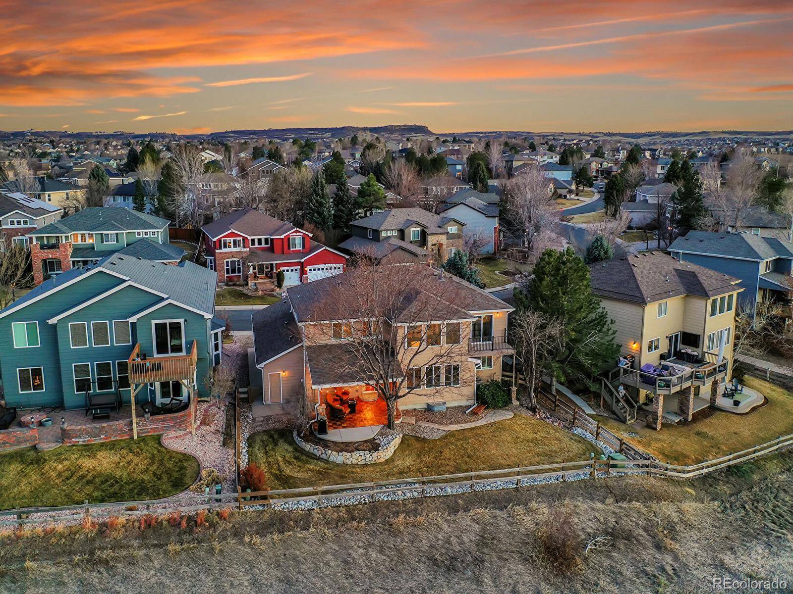 Highlands Ranch, CO 80130,9845 Glenstone TRL