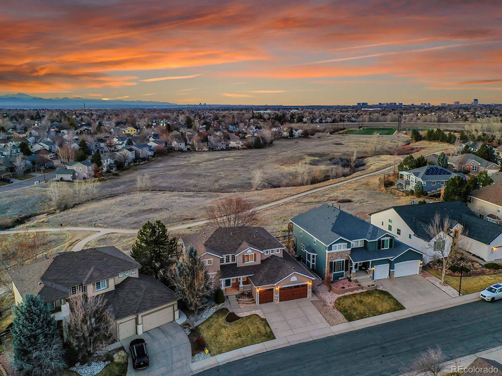 Highlands Ranch, CO 80130,9845 Glenstone TRL
