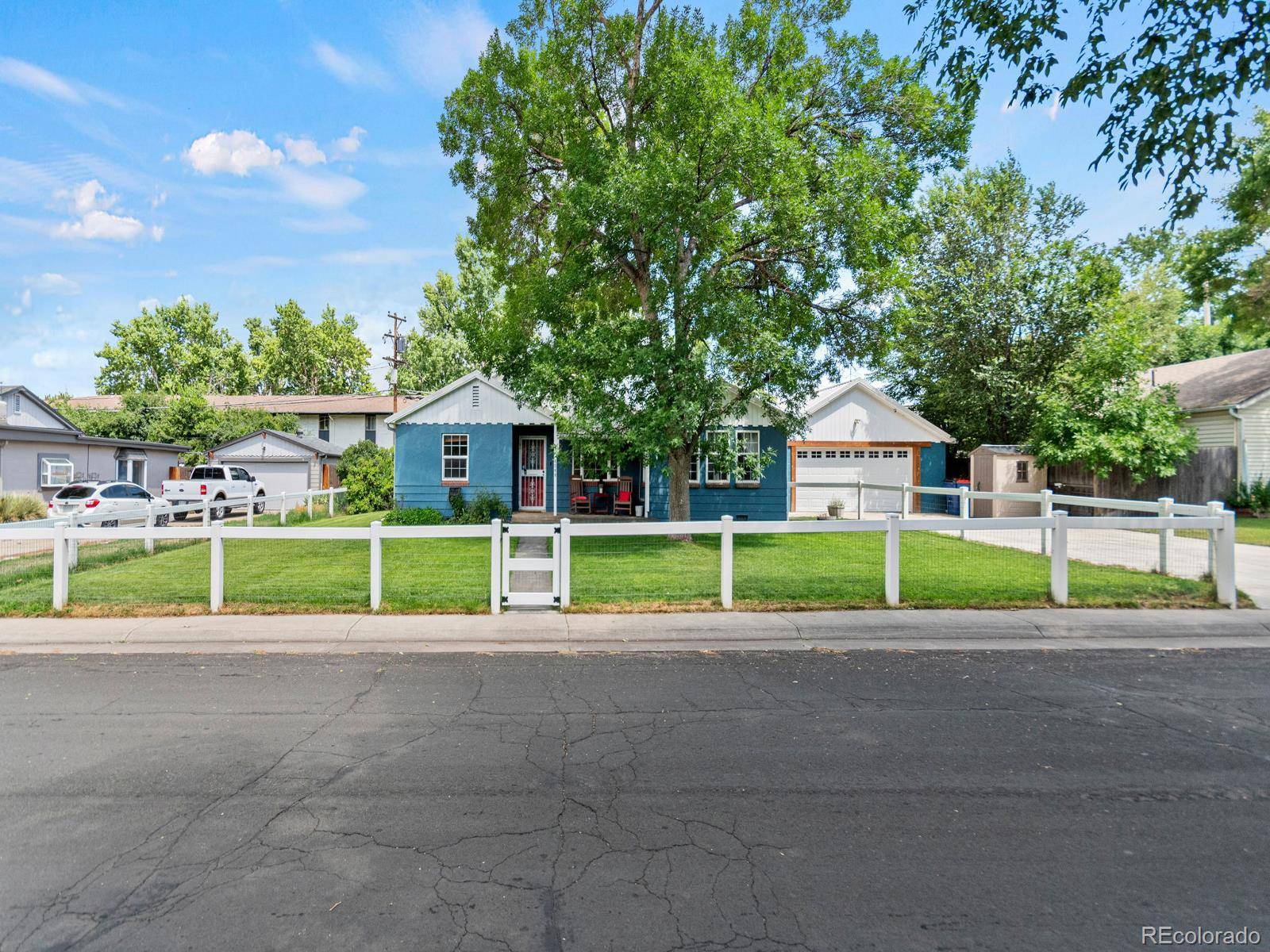 Wheat Ridge, CO 80033,4540 Yarrow ST