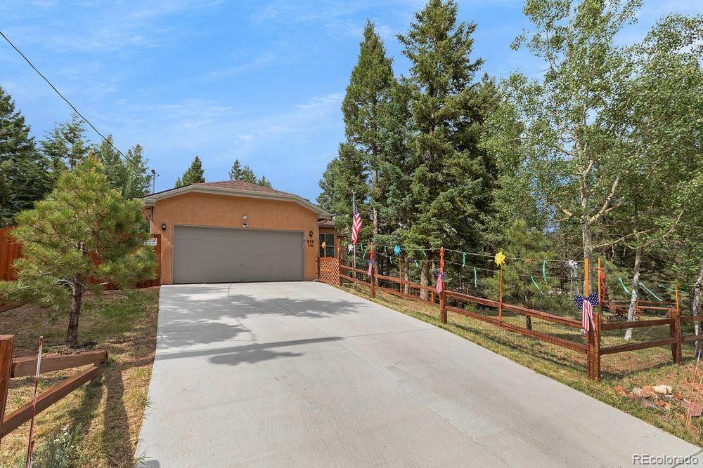 Woodland Park, CO 80863,920 W Midland AVE