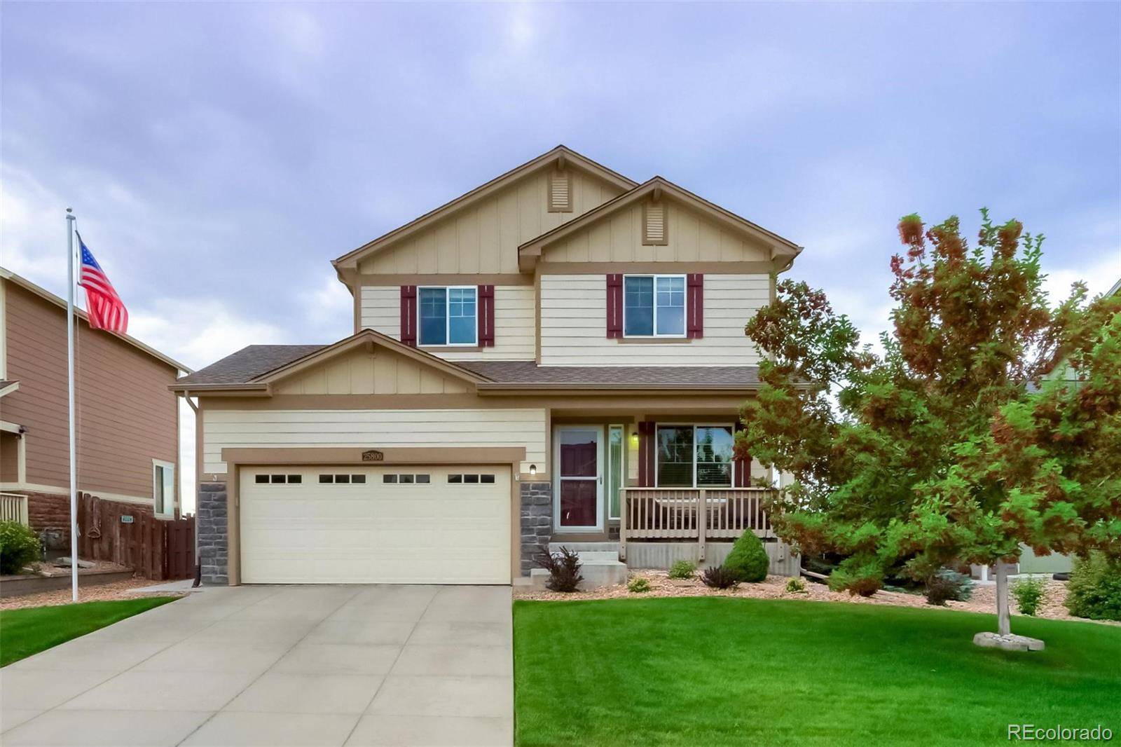 Aurora, CO 80018,25800 E Byers PL