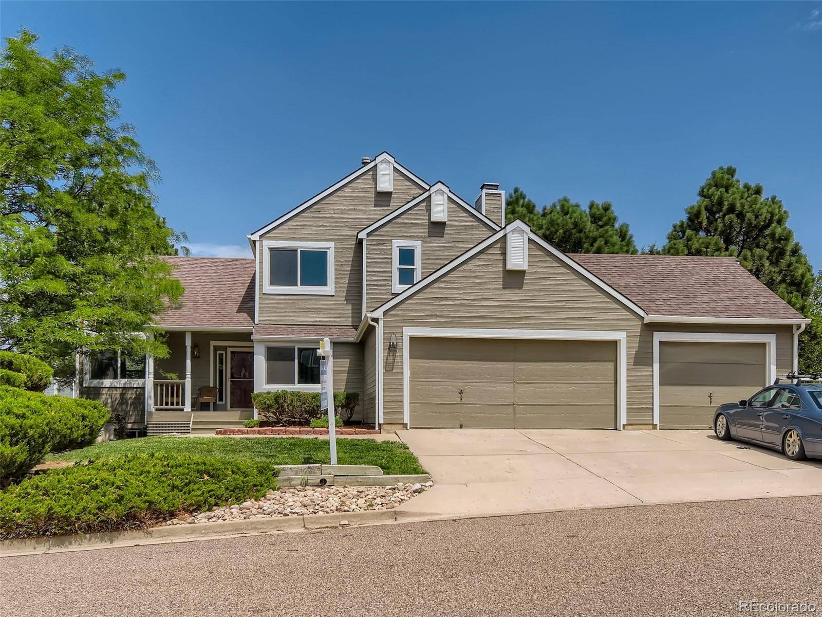 Castle Pines, CO 80108,7918 Berkshire LN