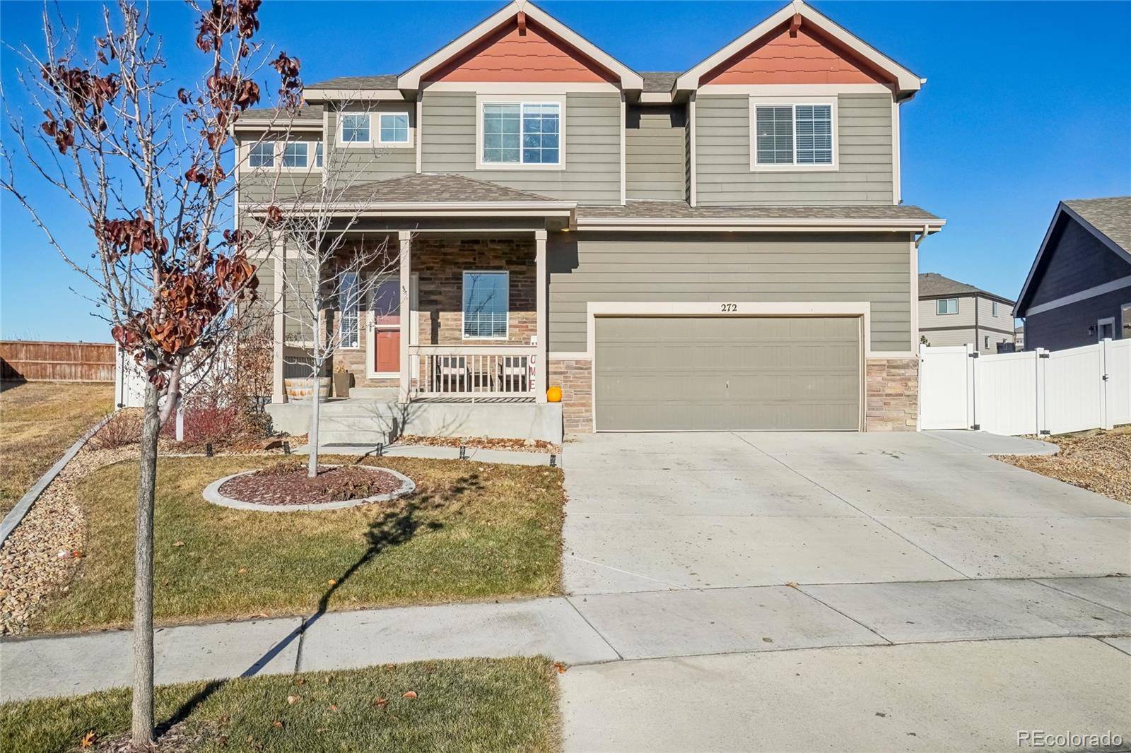 Severance, CO 80550,272 Castle DR