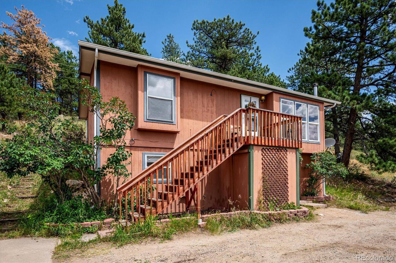 Bailey, CO 80421,2695 County Road 72