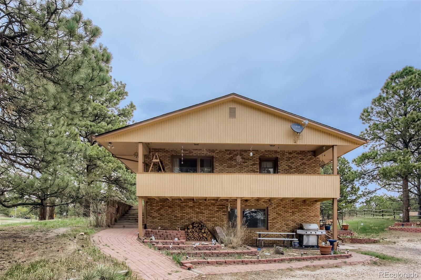 Franktown, CO 80116,11524 Ponderosa LN