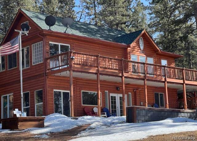 Florissant, CO 80816,1086 COUNTY  112 RD