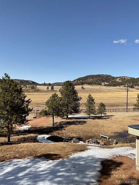 Florissant, CO 80816,1086 COUNTY  112 RD