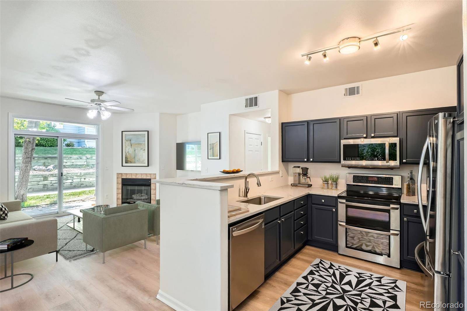 Denver, CO 80237,8500 E Jefferson #3C