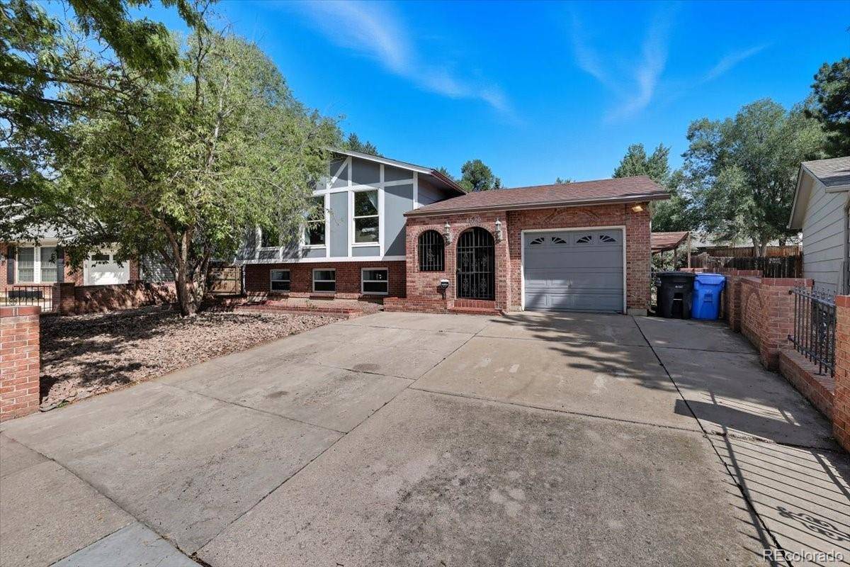 Colorado Springs, CO 80916,4520 Melville DR