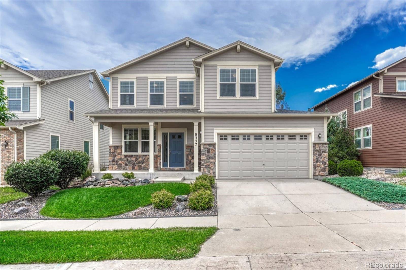 Colorado Springs, CO 80924,8352 James Creek DR