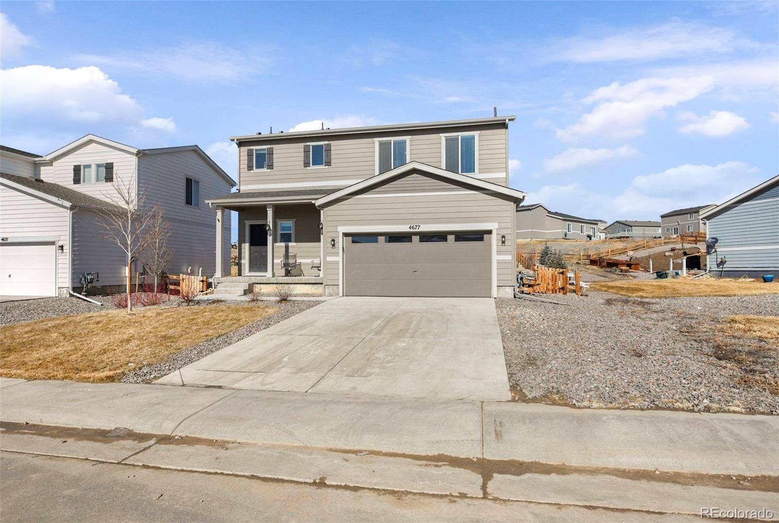 Elizabeth, CO 80107,4677 River Highlands LOOP