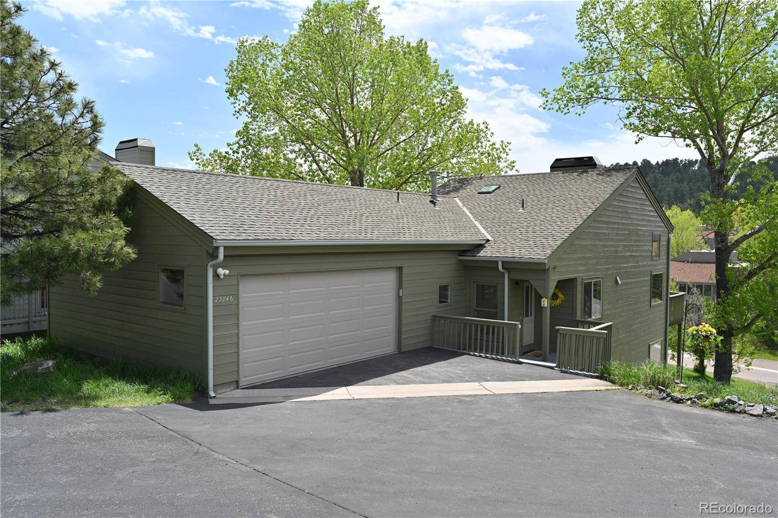Golden, CO 80401,23846 Genesee Village RD