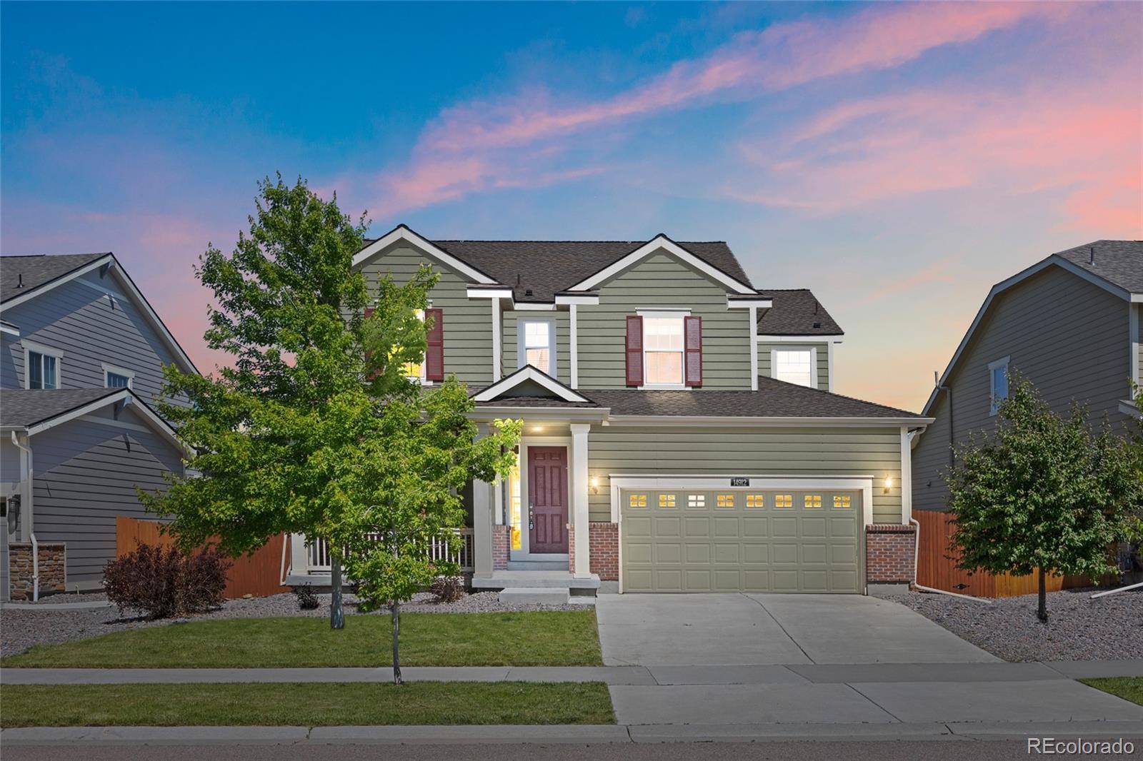 Parker, CO 80134,14912 Vienna CIR