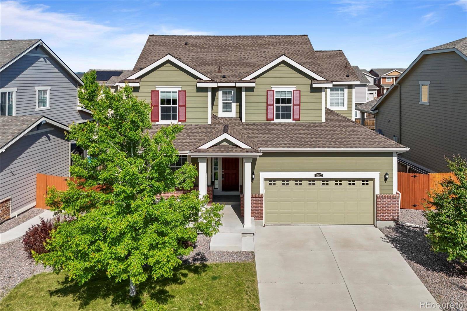 Parker, CO 80134,14912 Vienna CIR