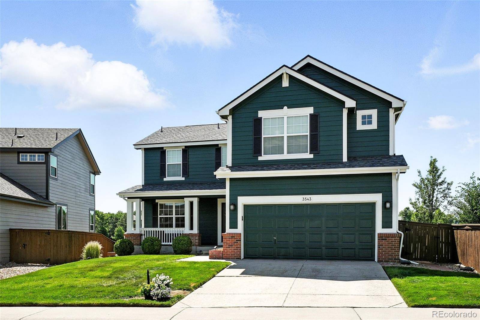 Highlands Ranch, CO 80126,3543 Foxridge TRL
