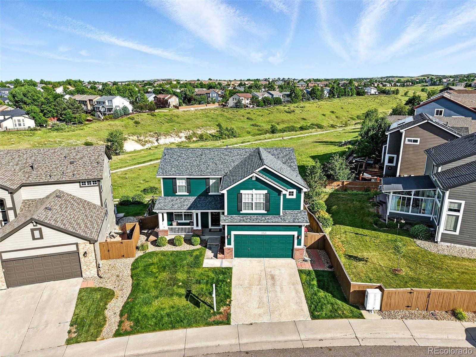 Highlands Ranch, CO 80126,3543 Foxridge TRL