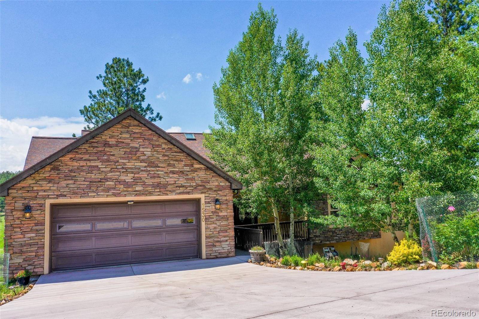 Woodland Park, CO 80863,1530 Masters DR
