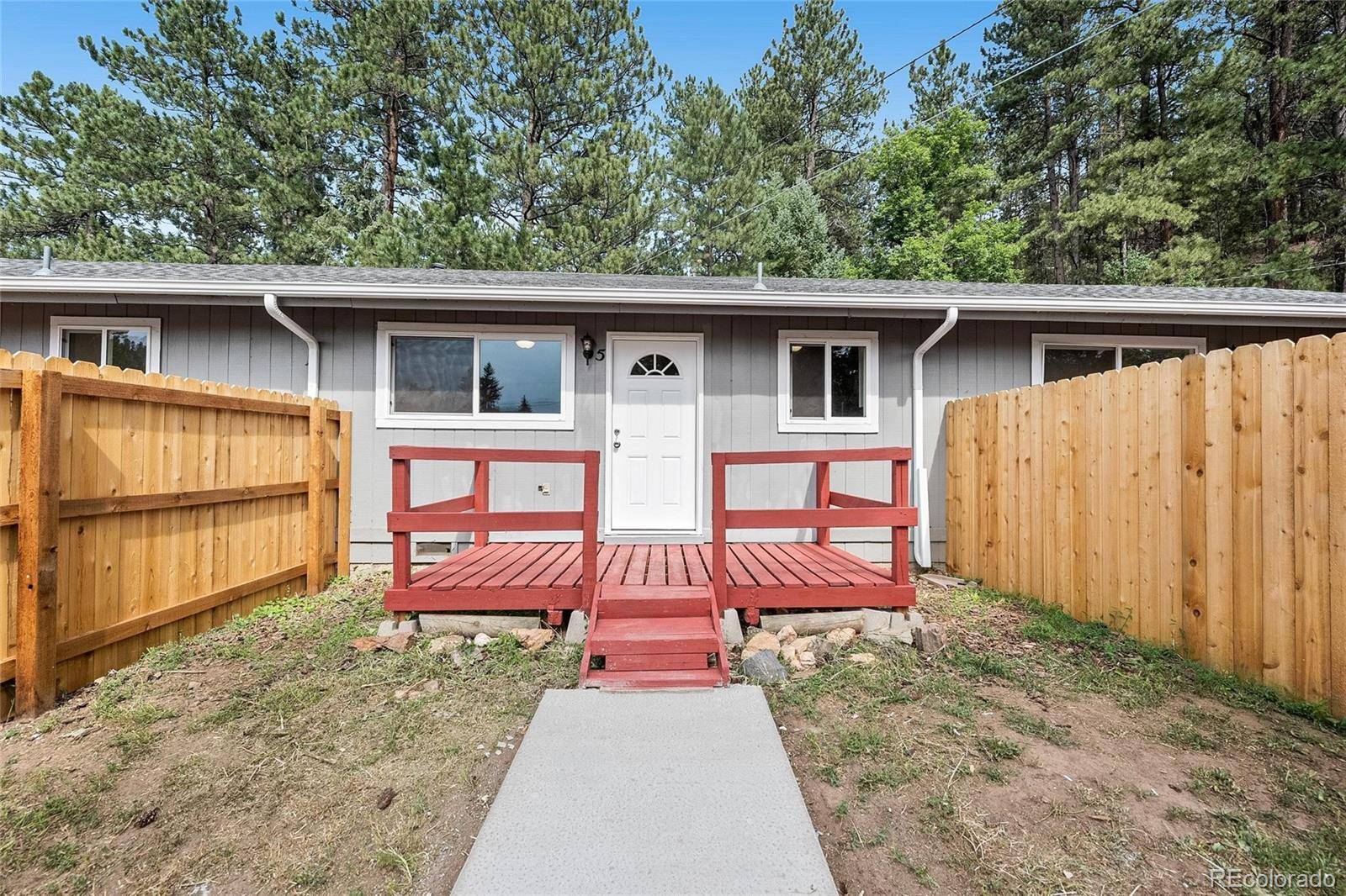 Kittredge, CO 80457,3424 Myer's Gulch RD #2