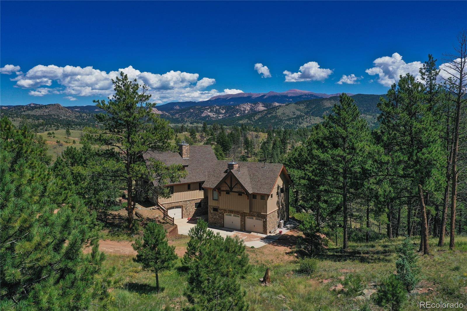 Florissant, CO 80816,2 Golden Eagle HTS