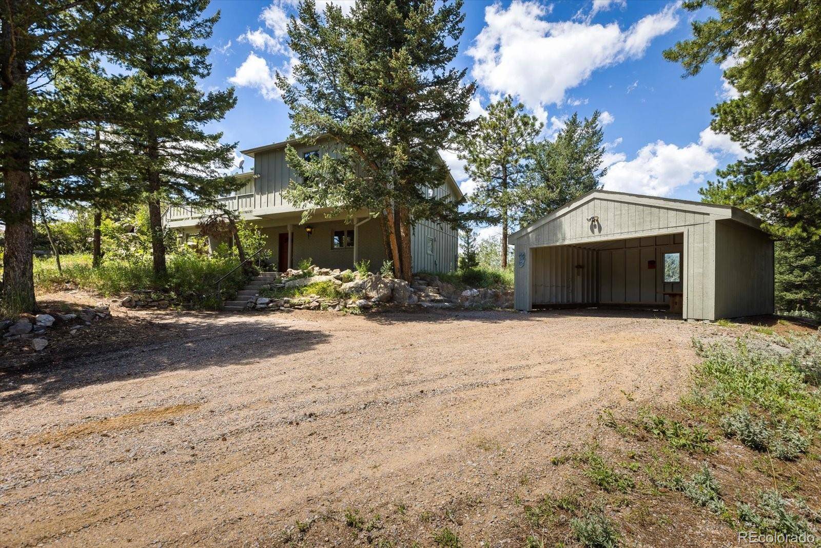 Nederland, CO 80466,186 Frontier LN