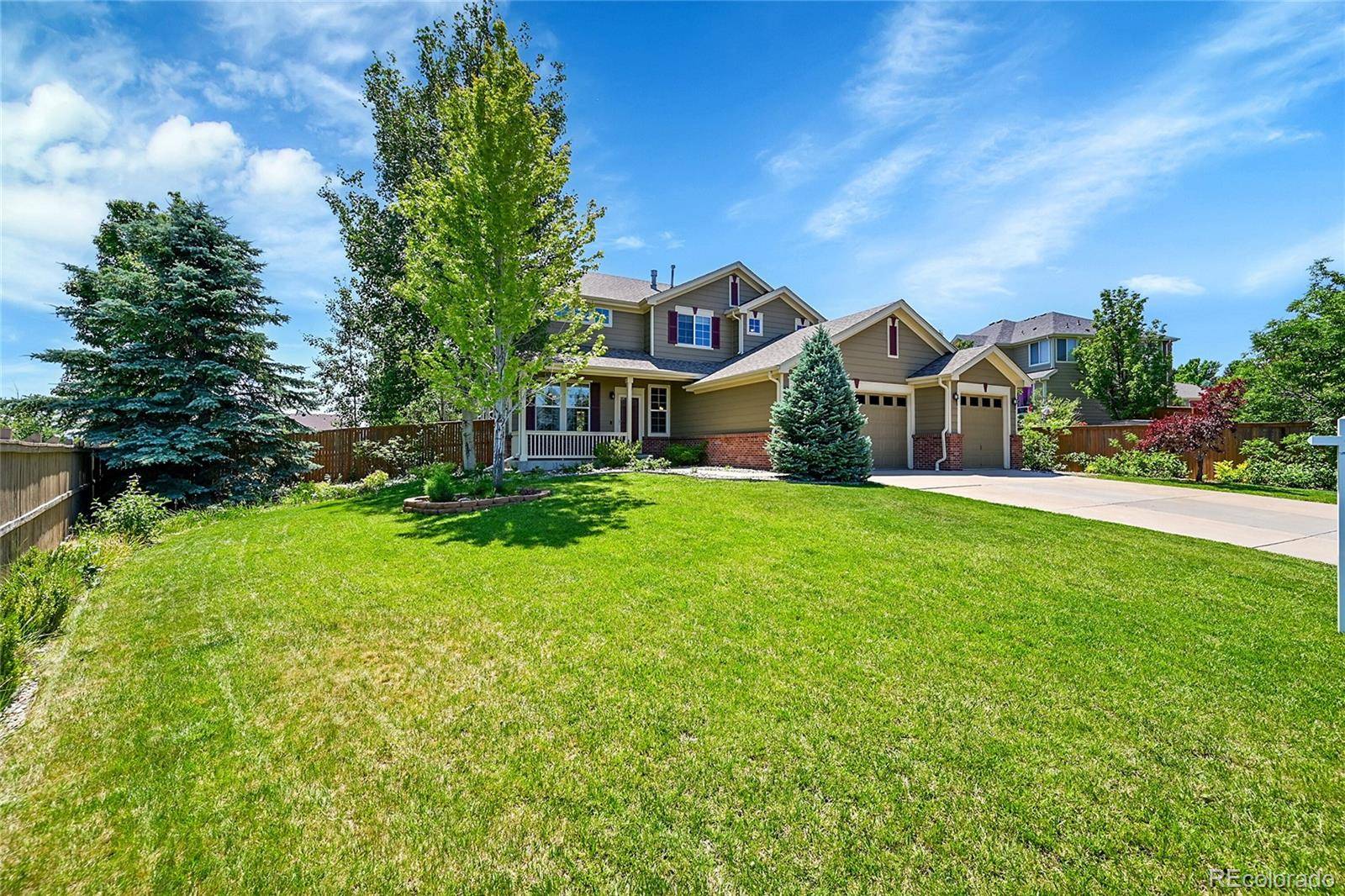 Parker, CO 80134,16500 Hitching Post CIR