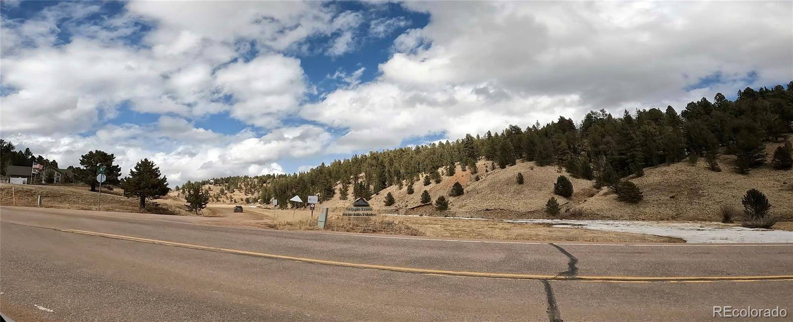 Cripple Creek, CO 80813,499 Granite LN