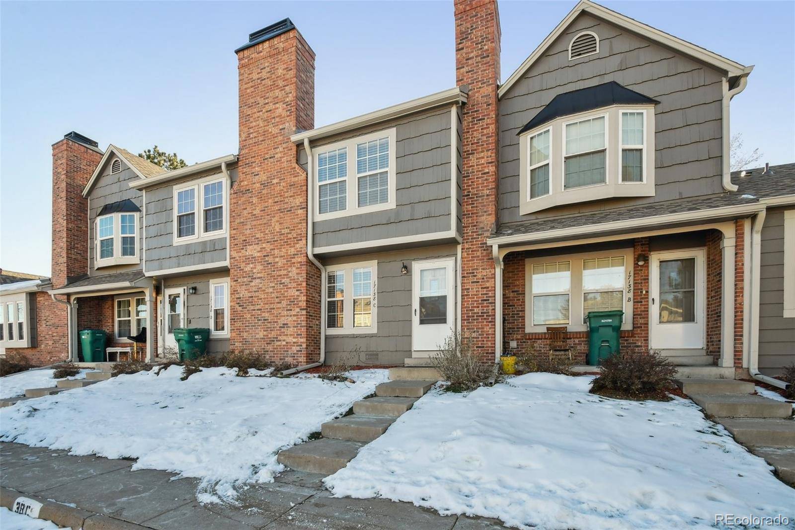 Aurora, CO 80015,17138 E Whitaker DR #C