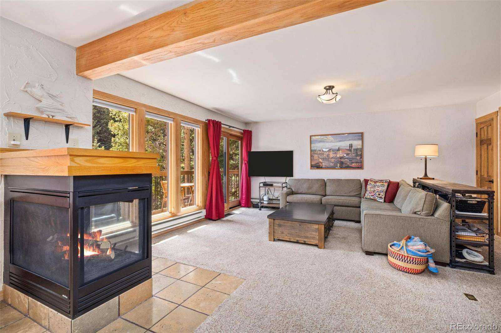 Breckenridge, CO 80424,805 Columbine RD #202