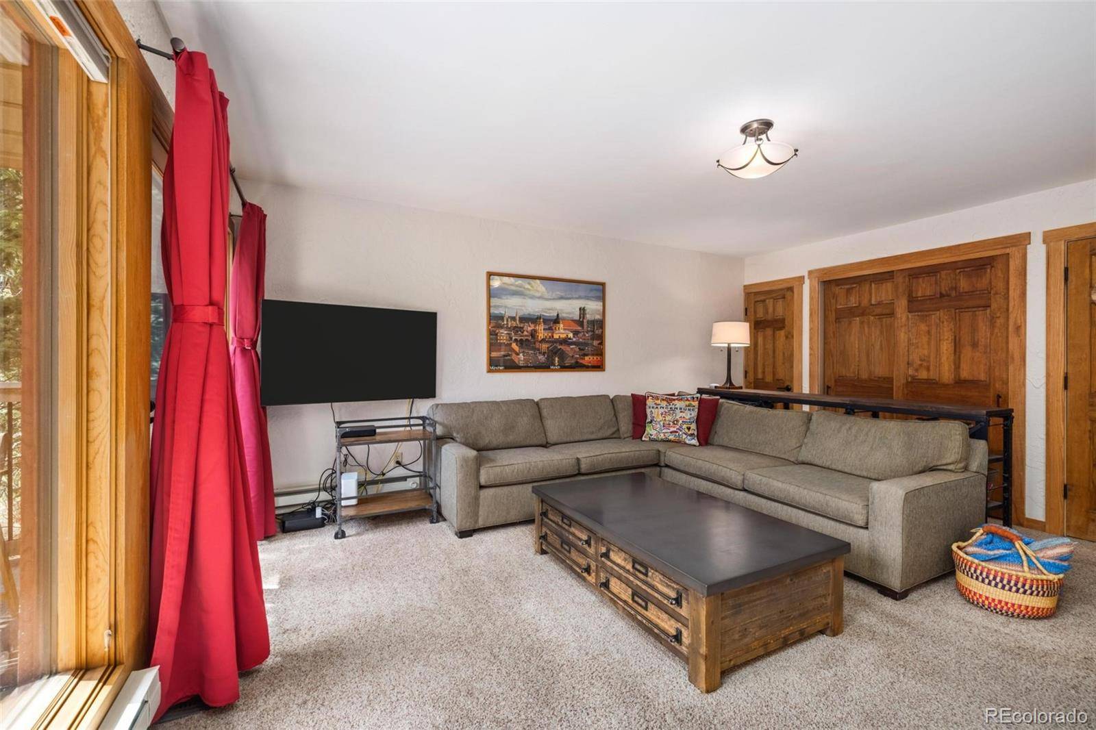 Breckenridge, CO 80424,805 Columbine RD #202