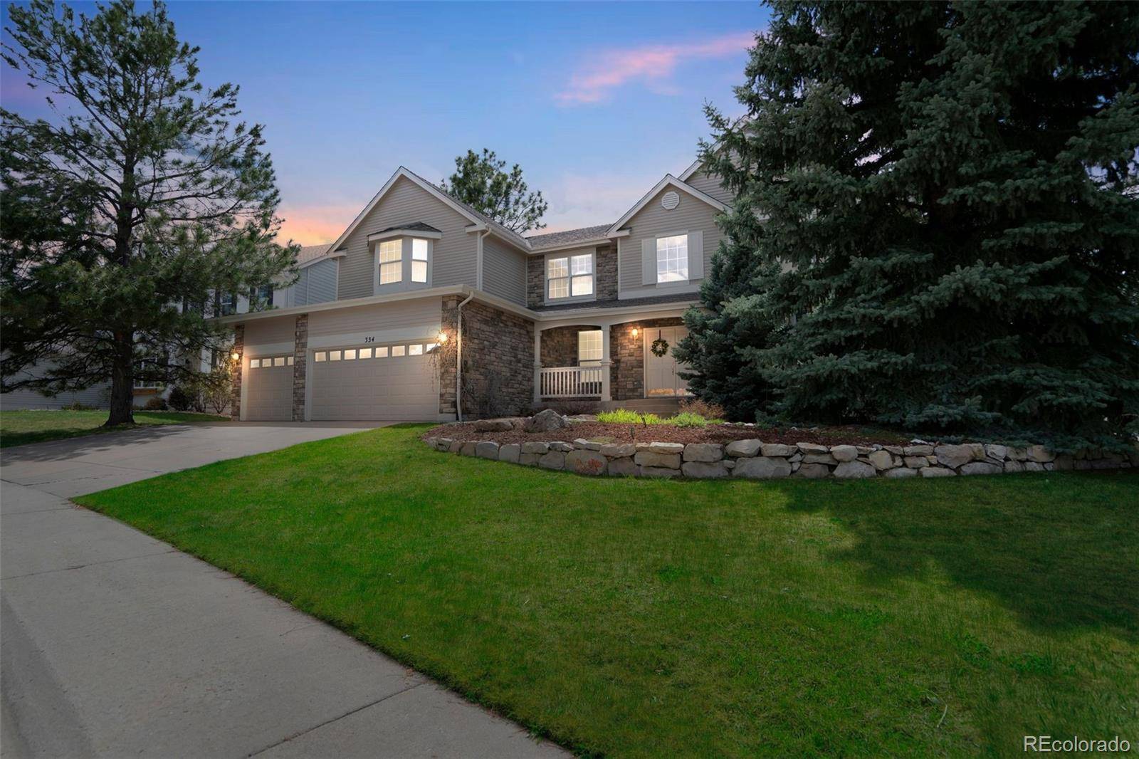 Castle Pines, CO 80108,334 Ingleton PL