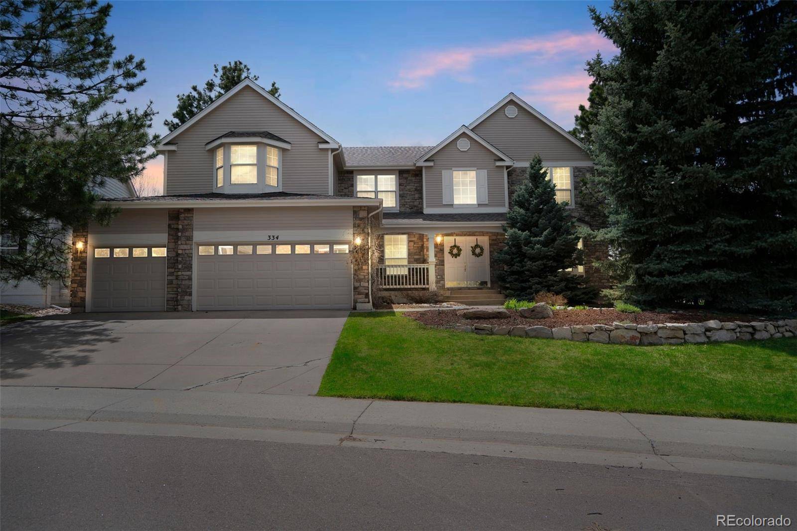 Castle Pines, CO 80108,334 Ingleton PL