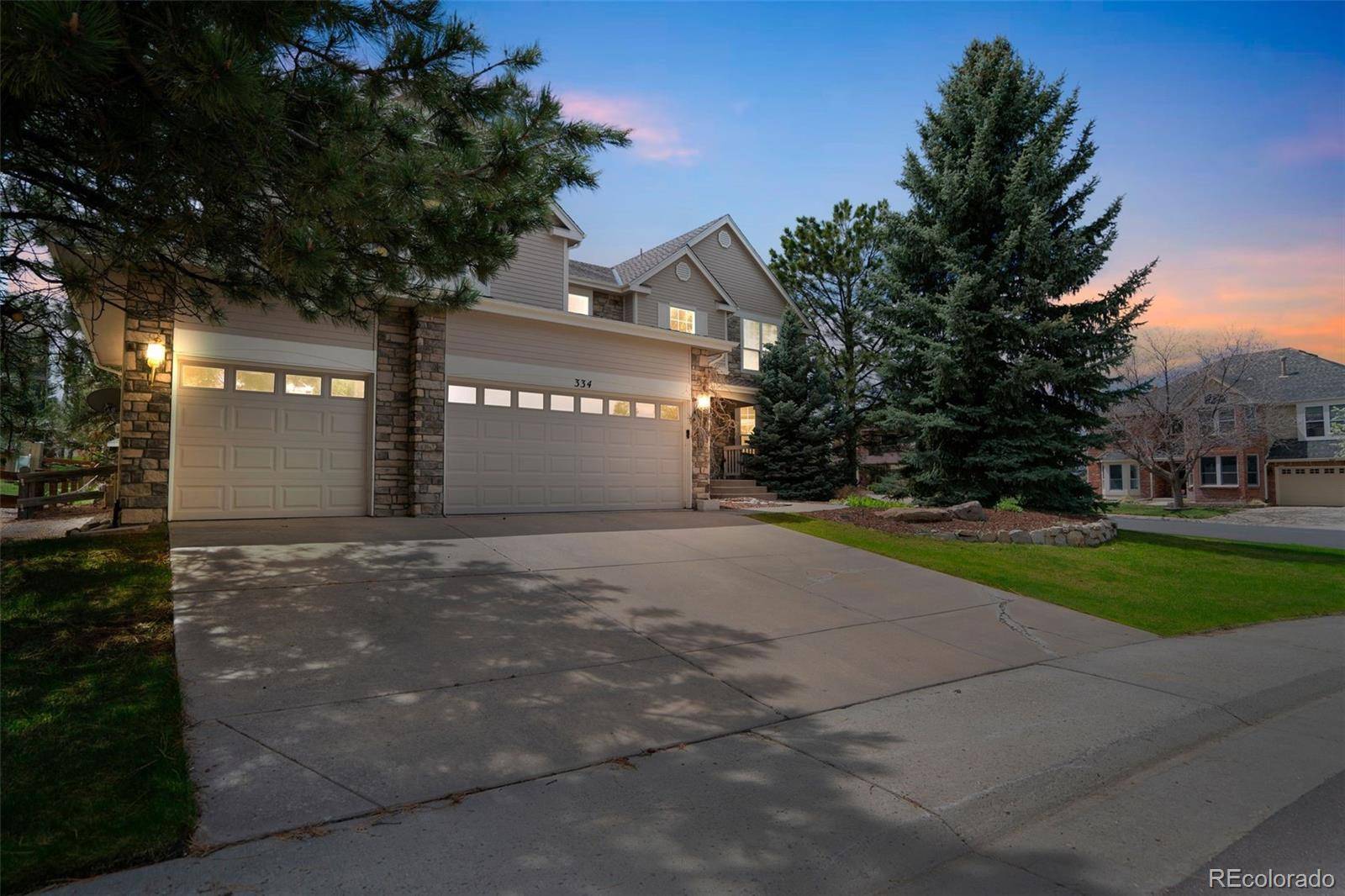 Castle Pines, CO 80108,334 Ingleton PL