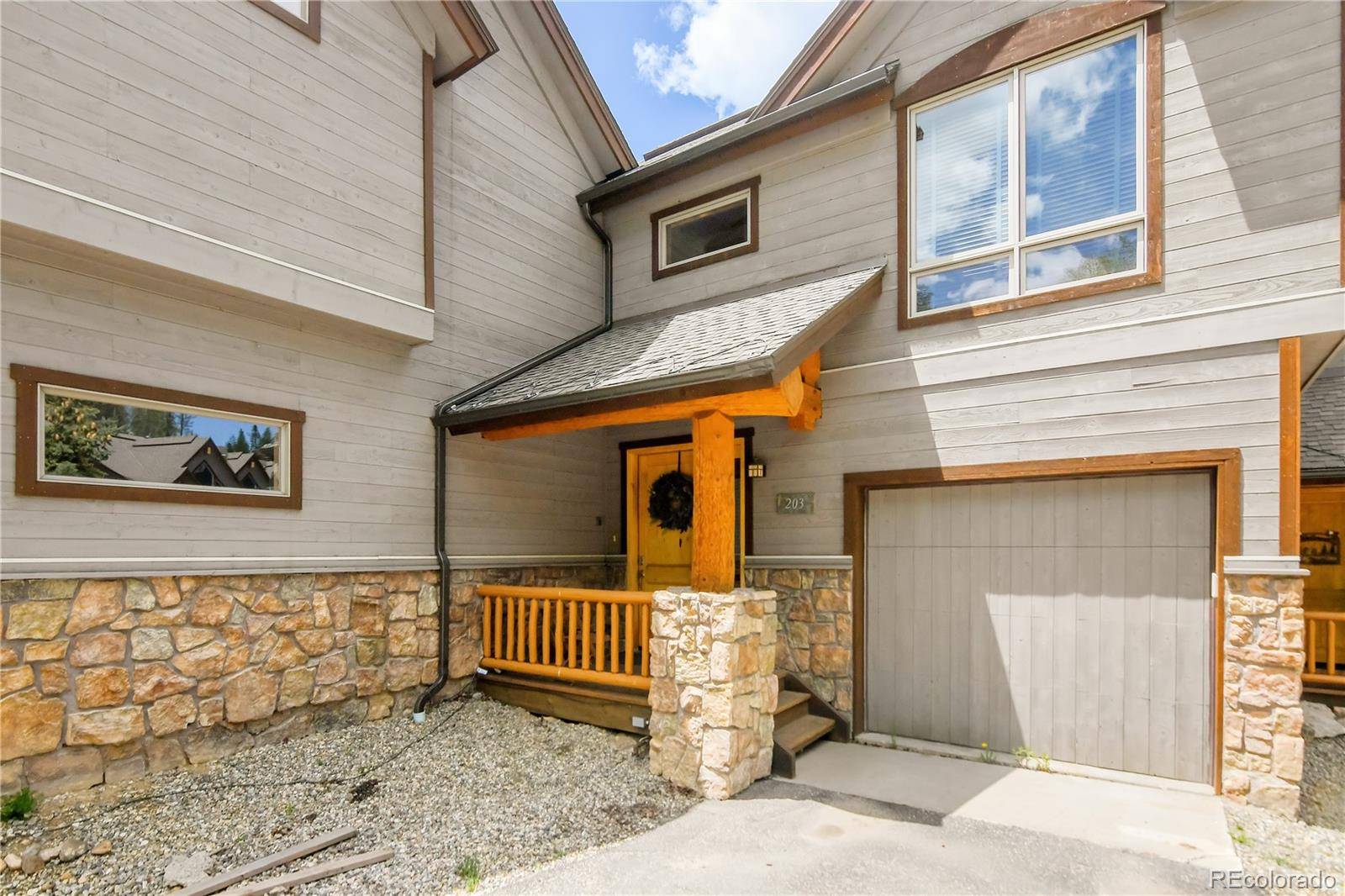 Winter Park, CO 80482,203 Antler WAY #2-203