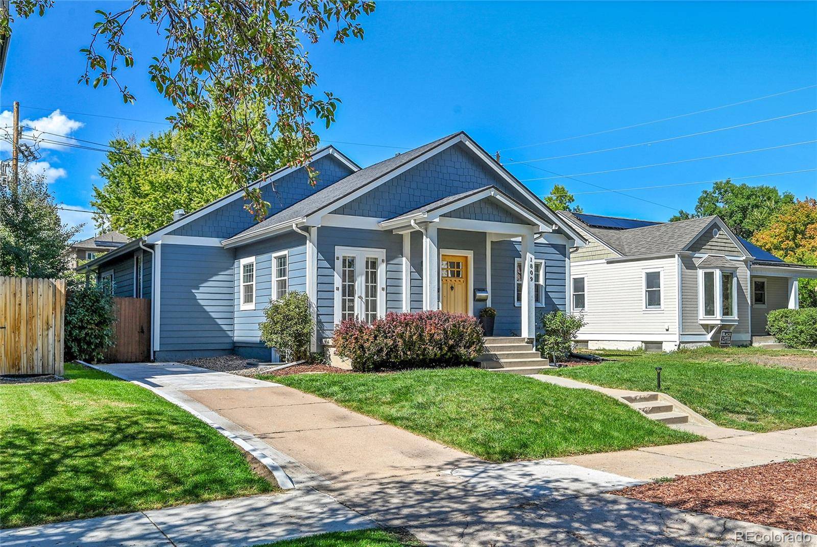 Denver, CO 80210,1809 S Williams ST