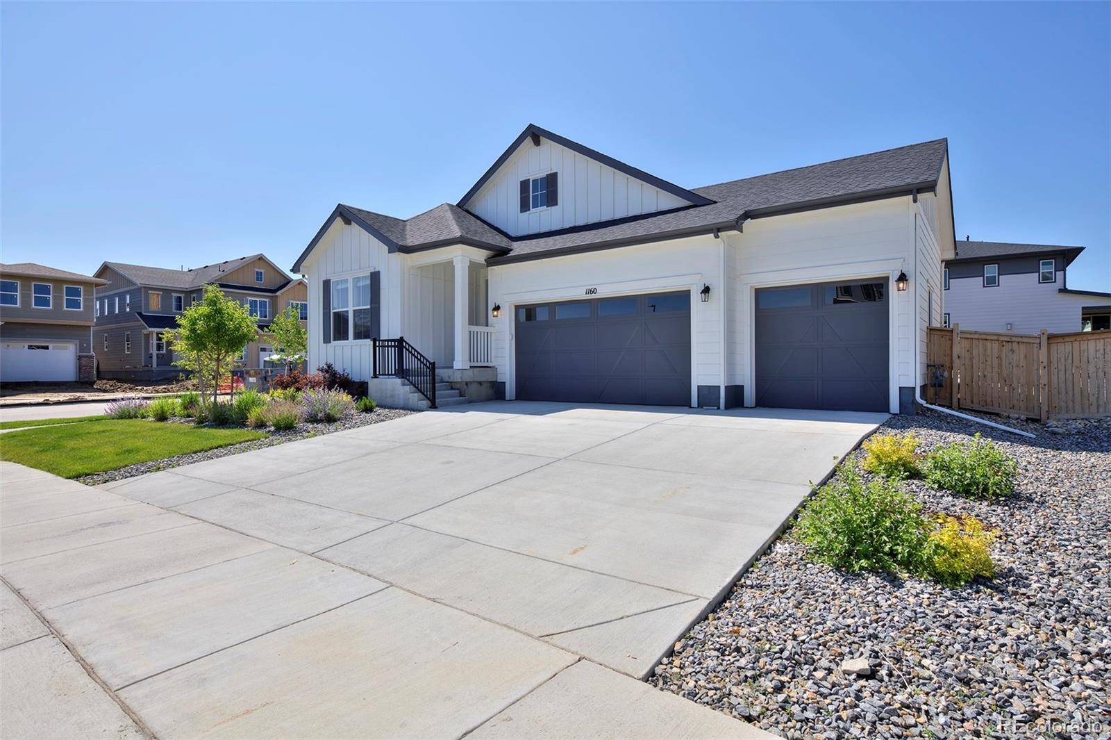 Erie, CO 80026,1160 Spencer PL