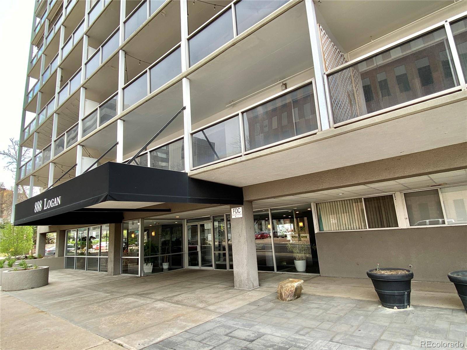 Denver, CO 80203,888 N Logan ST #6i