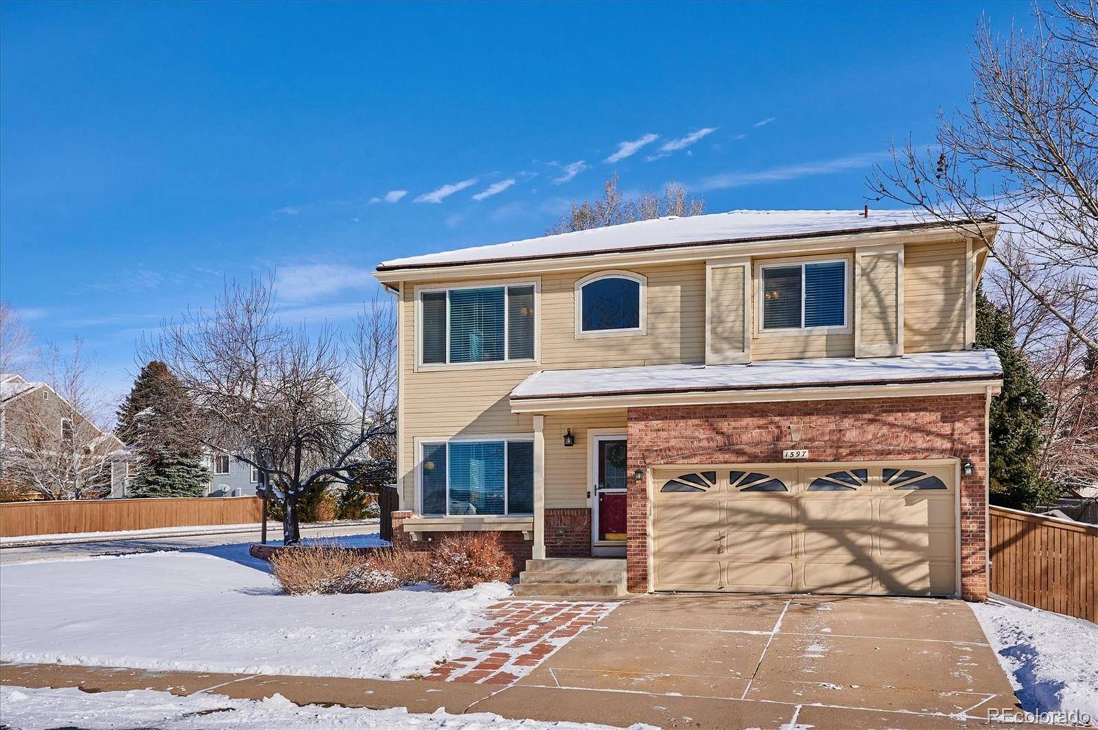 Highlands Ranch, CO 80129,1597 Mountain Maple AVE