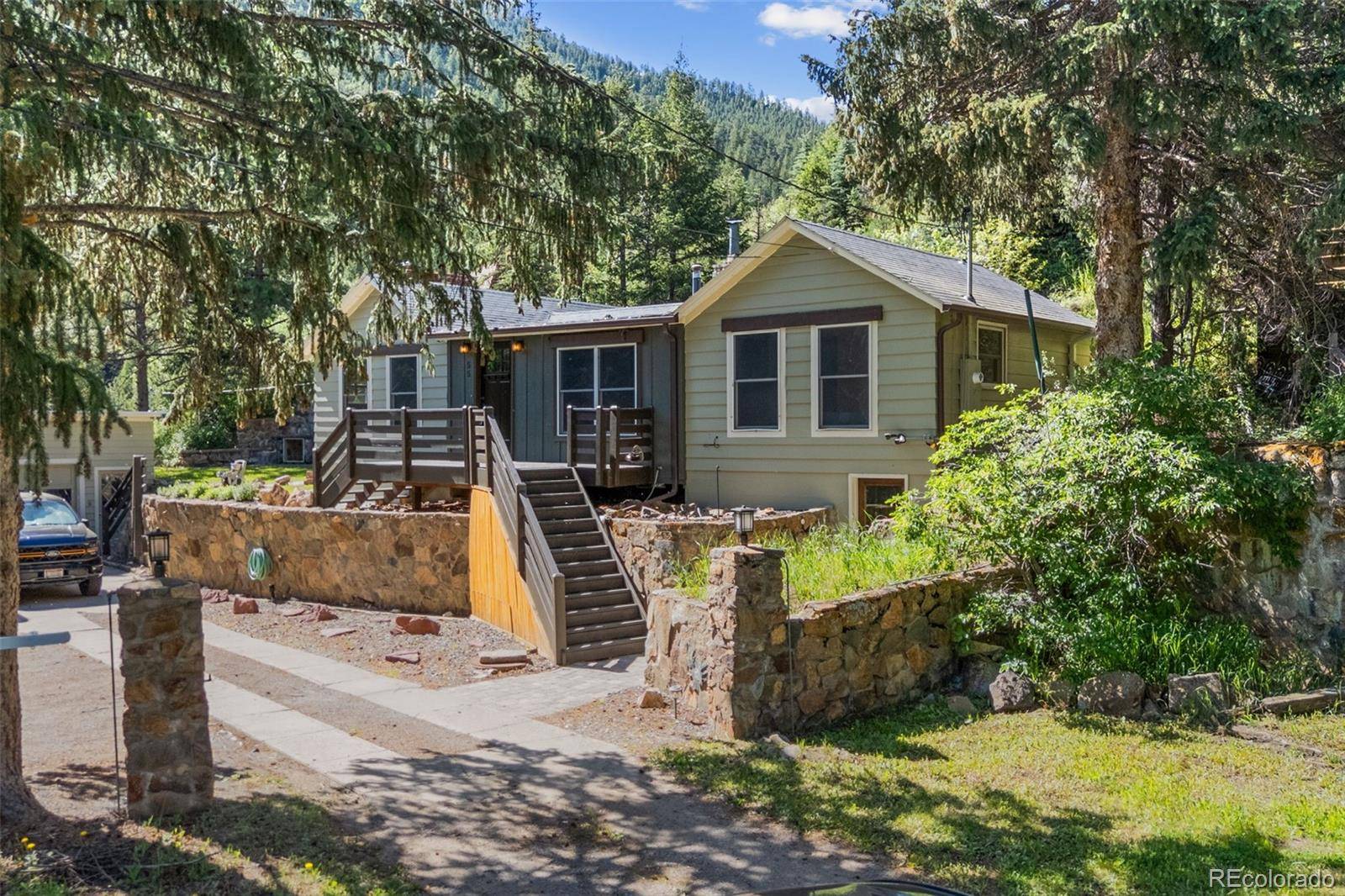 Idaho Springs, CO 80452,55 Two Moon RD